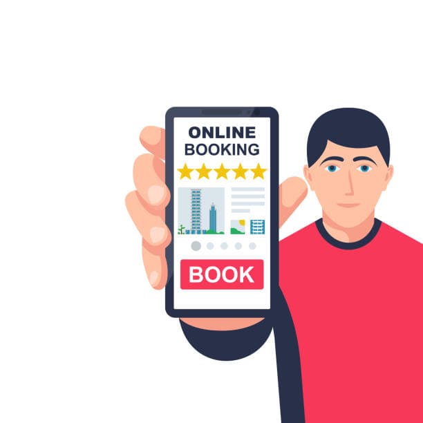 Book Online
