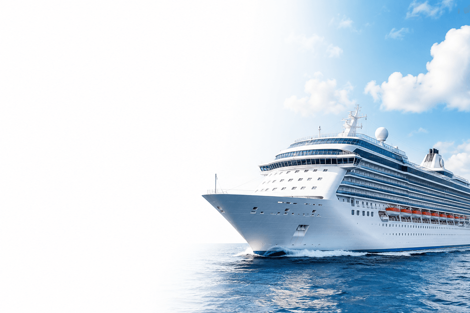 Cruise Booking